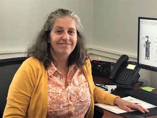 Trish McIntyre (Photo: NETSCo)