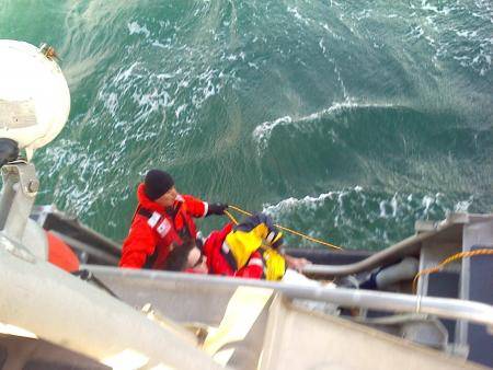 U.S. Coast Guard photo by Seaman Alyssa Petty