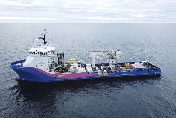 U.S. Coast Guard photo courtesy of Sector Long Island Sound