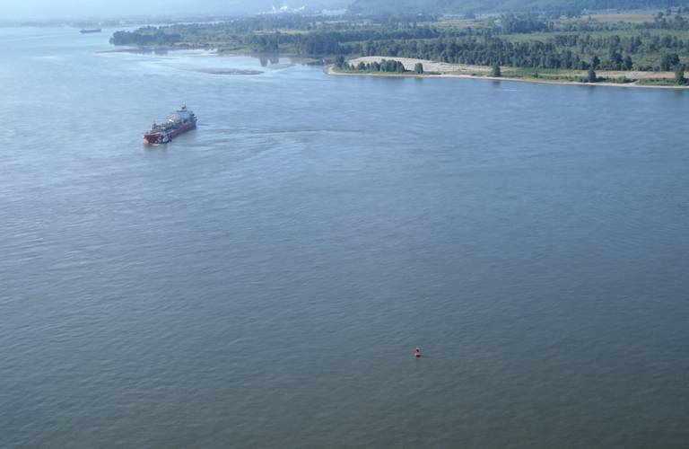 U.S. Coast Guard photo courtesy Sector Columbia River.