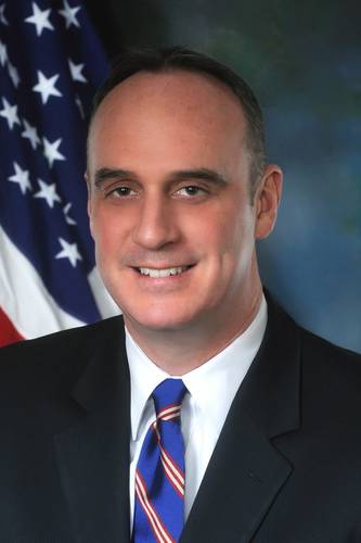 U.S. Federal Maritime Commissioner William P. Doyle