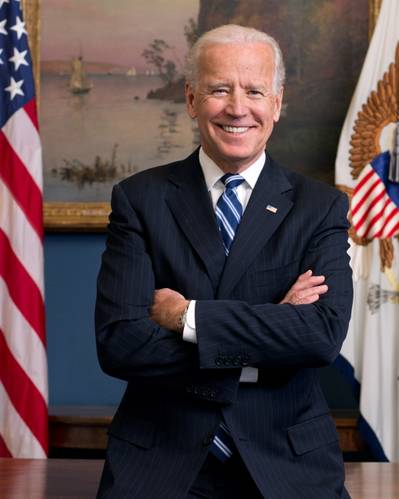 Vice President Joe Biden (White House photo)