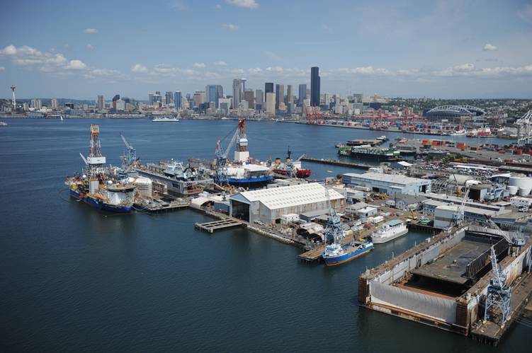 Vigor’s Seattle Shipyard.