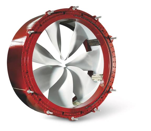 Voith Inline Thruster