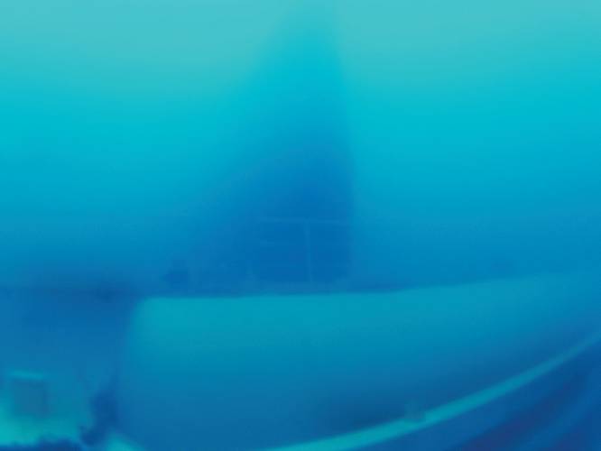 WaveRoller in operation