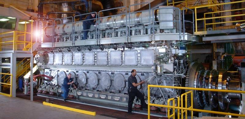 While FMD has diversified, it remains a strong powerplant manufacturer. Image courtesy FMD