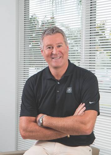 Wolfgang Schmid (Photo: ZF)