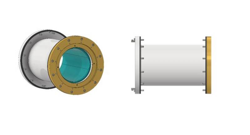 Wärtsilä has also introduced EvoTube®, a simplified system with fewer components than a conventional stern tube system courtesy of Wärtsilä.