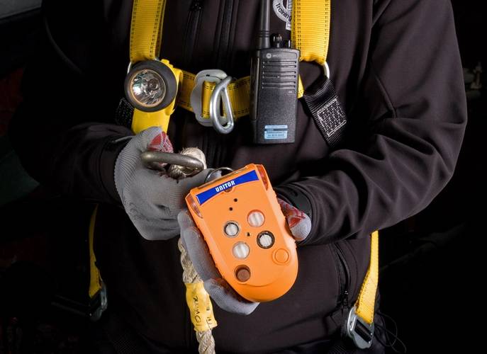 WSS is installing Unitor gas detectors on 70 COSCON vessels (Photo: WSS)