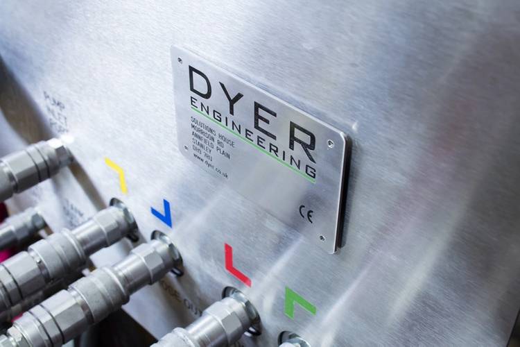 Hy-Dynamix parent company Dyer Engineering specializes in precision machined, high integrity fabrications and manages 98 percent of its work in house. (Photo: Hy-Dynamix)