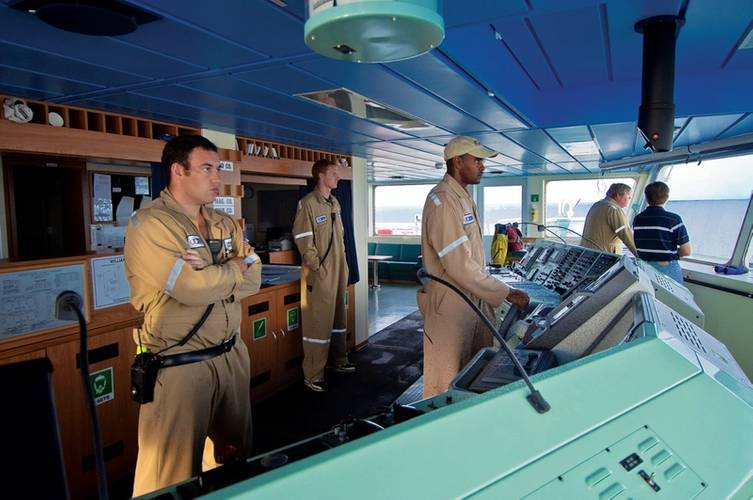 A few years back when we interviewed Tom Crowley, Jr. for the pages of Maritime Reporter & Engineering News, we asked him what he thought was the one technology that had the biggest impact on the safety and efficiency of his company’s maritime operations. Surprisingly his answer was simple: ROPE. The reasoning was simple too, as today’s lighter, stronger synthetic strands have gone a long way in helping to reduce back and other related lifting injuries on deck. He stands by that answer today, a