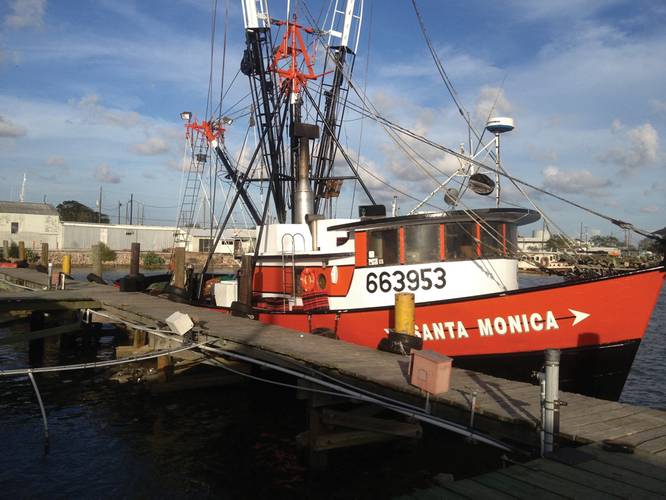 Zimco Marine saved $40,000 per engine per boat in fuel costs after repowering two shrimp boats with twin Volvo Penta D13 engines.
