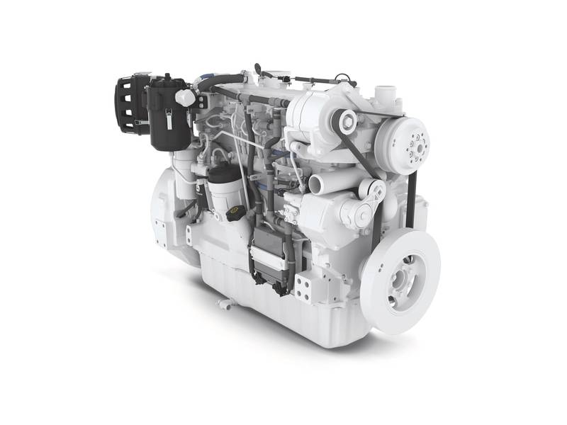 6090HFM85 (Photo: John Deere Power