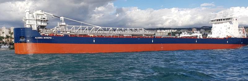 Algoma Intrepid (Photo: Algoma)