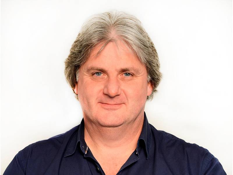 Andrew Marshall (Photo: Coldharbour)