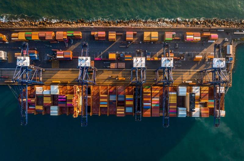 San Antonio Terminal, Chile (c) STI and