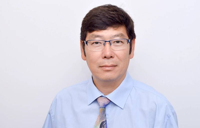 The Author: Dr. Wei Chen has extensive