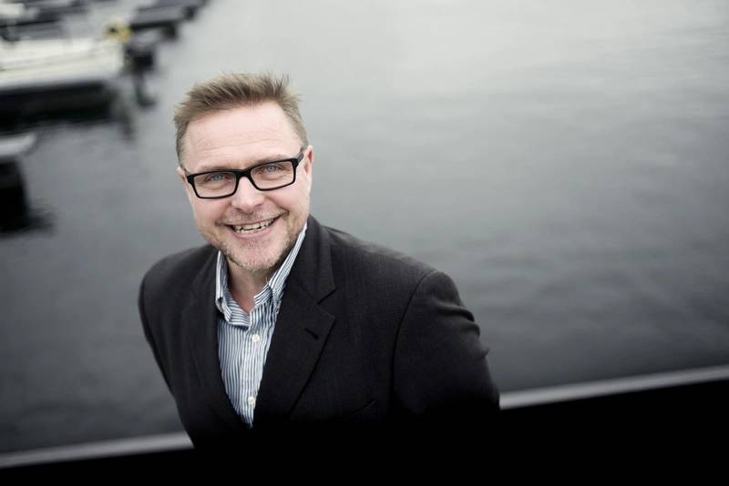 Tor Arne Borge (Photo courtesy of Nor
