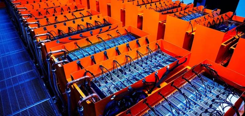 DUG's data centre (Photo: Austal)