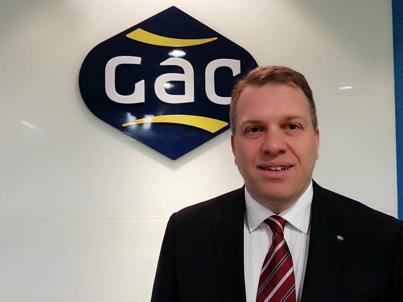 Claus Schensema (Photo: GAC)