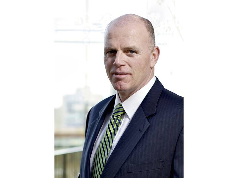 Mike Corrigan is CEO of Interferry, the