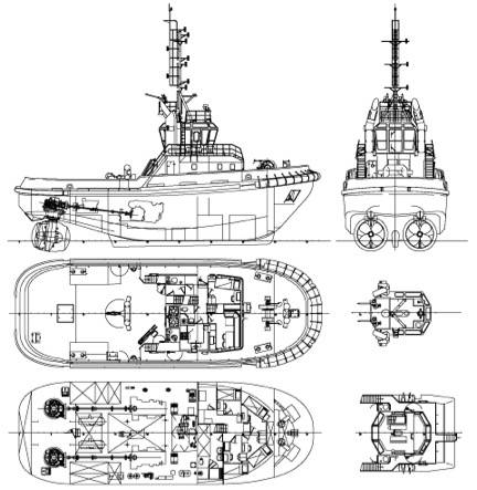 Courtesy of Pella Shipyard