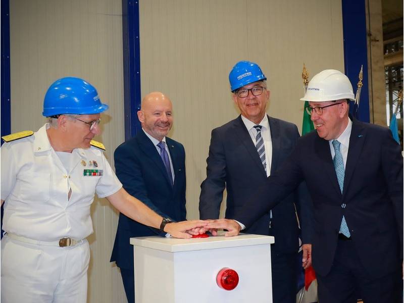 (Credit: Fincantieri)
