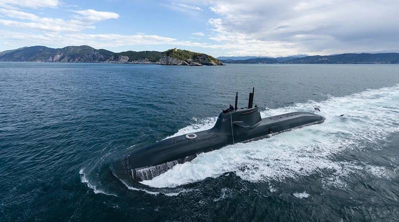 (Credit: Fincantieri)