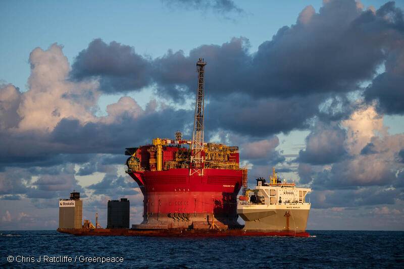Credit: Greenpeace