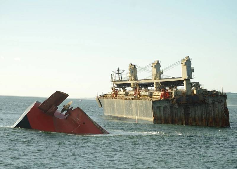 Credit: Japan Coast Guard