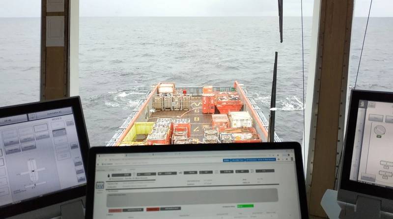 Credit: Kongsberg Maritime