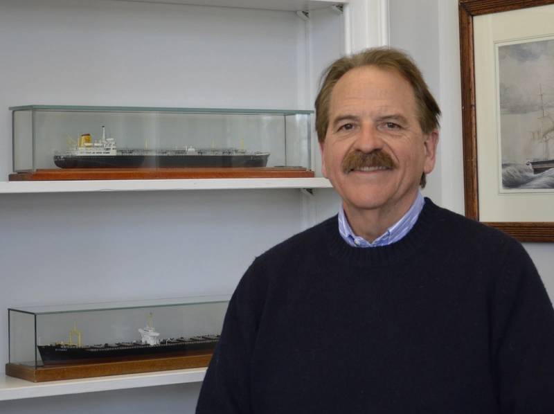 Dr. John C. Daidola (Photo courtesy of