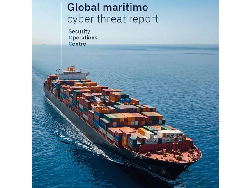 Download the Marlink Maritime SOC report