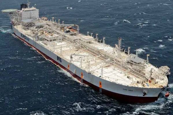 Euronav's FSO Asia serving the Al