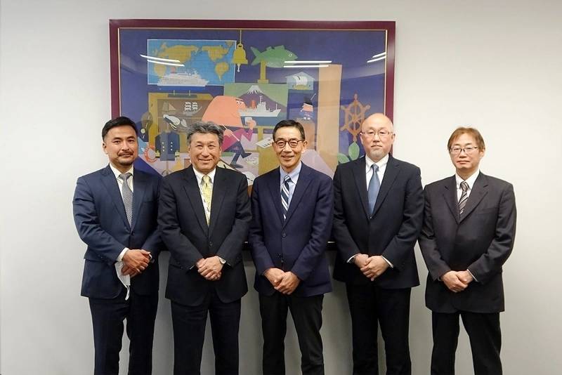 MOL General Manager of Technical