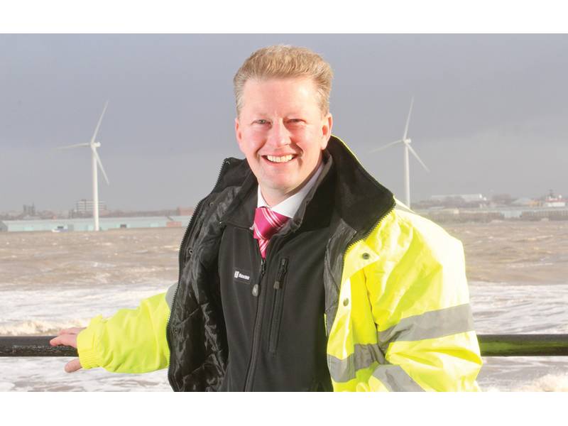 Graham O’Hare, MD, Roxtec. Roxtec