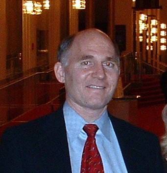 Paul Hankins (Photo: ASA)