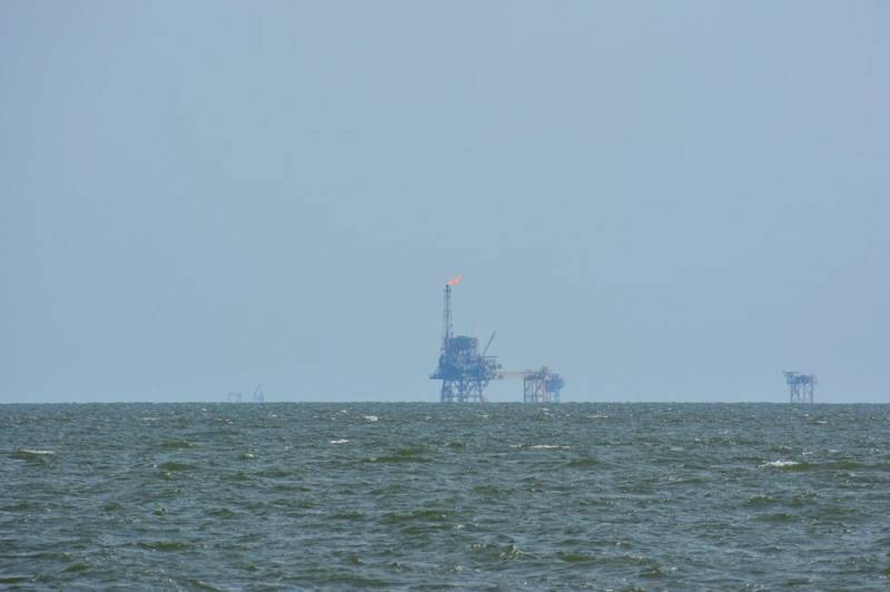 For illustration only - Offshore