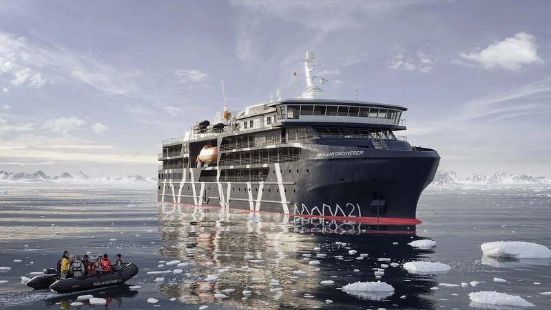 (Image: Antarctica21)
