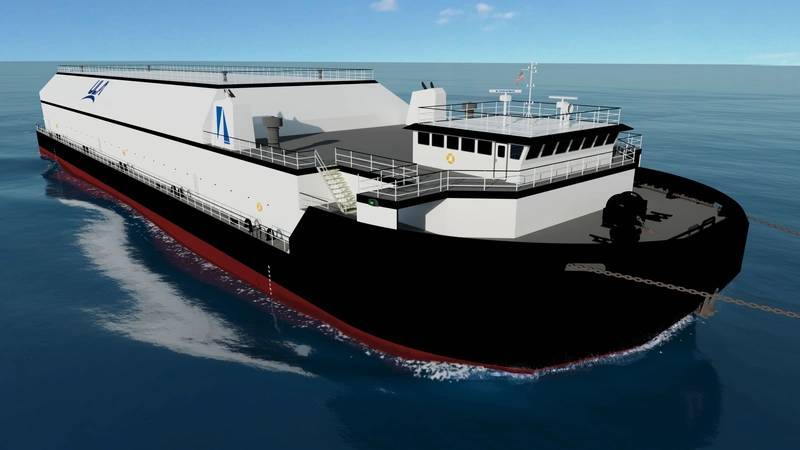 (Image: Bristol Harbor Group, Inc.)
