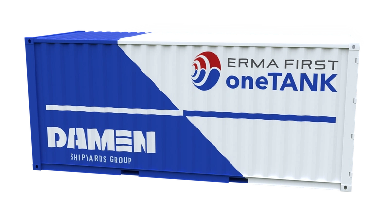 (Image: Damen)