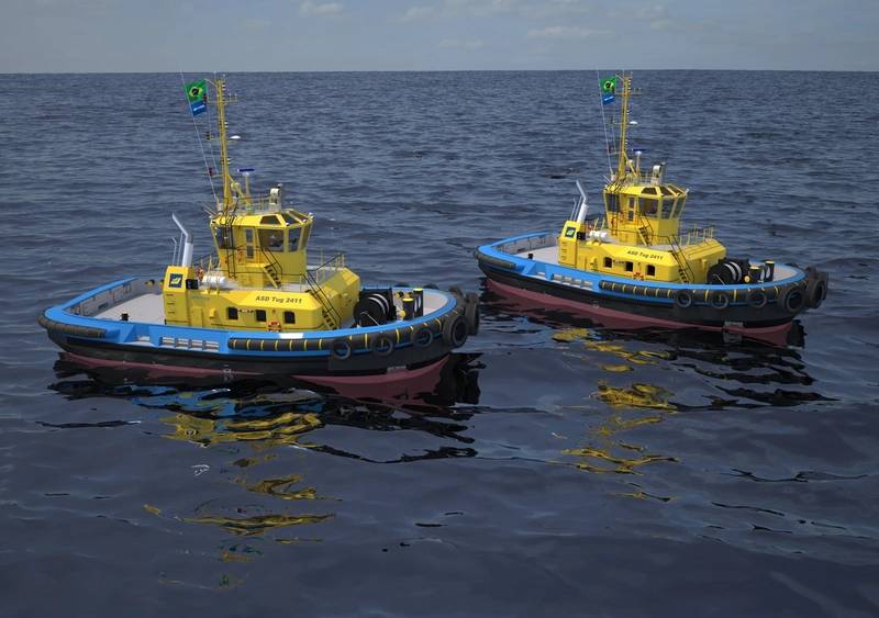 Image: Damen