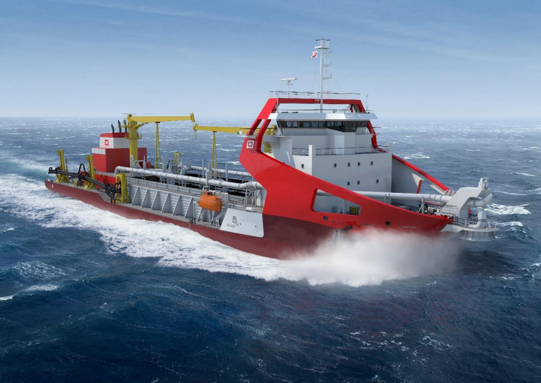 (Image: IHC Dredging)