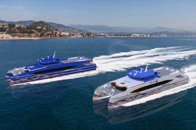 (Image: Incat Crowther)