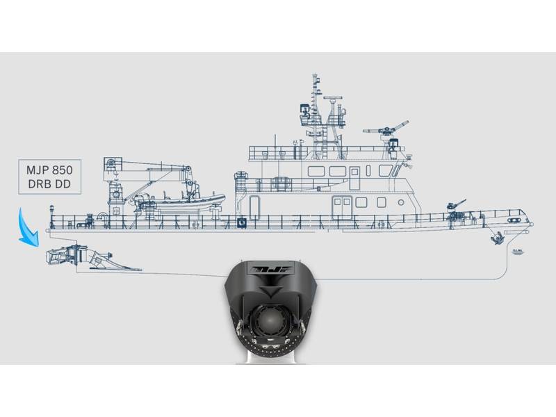 (Image: Marine Jet Power)