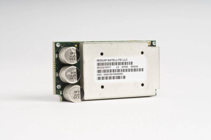 the Iridium Core 9523 transceiver.