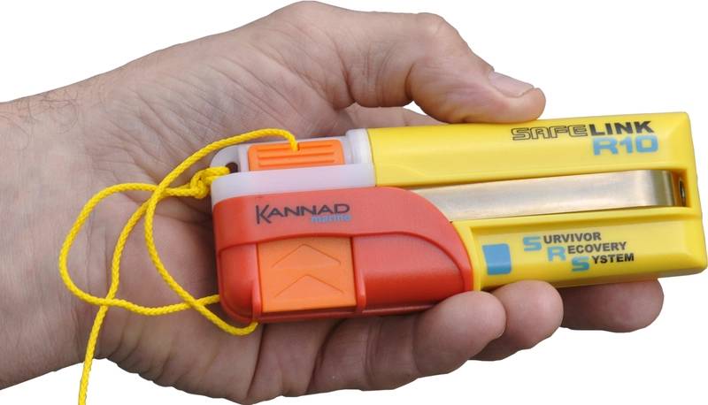 Kannad Marine SafeLink R10 SRS (Survivor