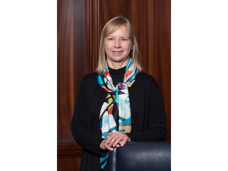 Dr. Kirsi Tikka (Photo: Ardmore