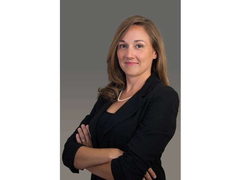 Kristen Chittenden (Photo: Hendry Marine