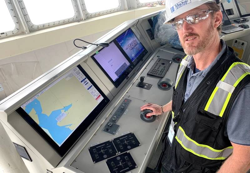 Mackay Marine’s Vancouver Project
